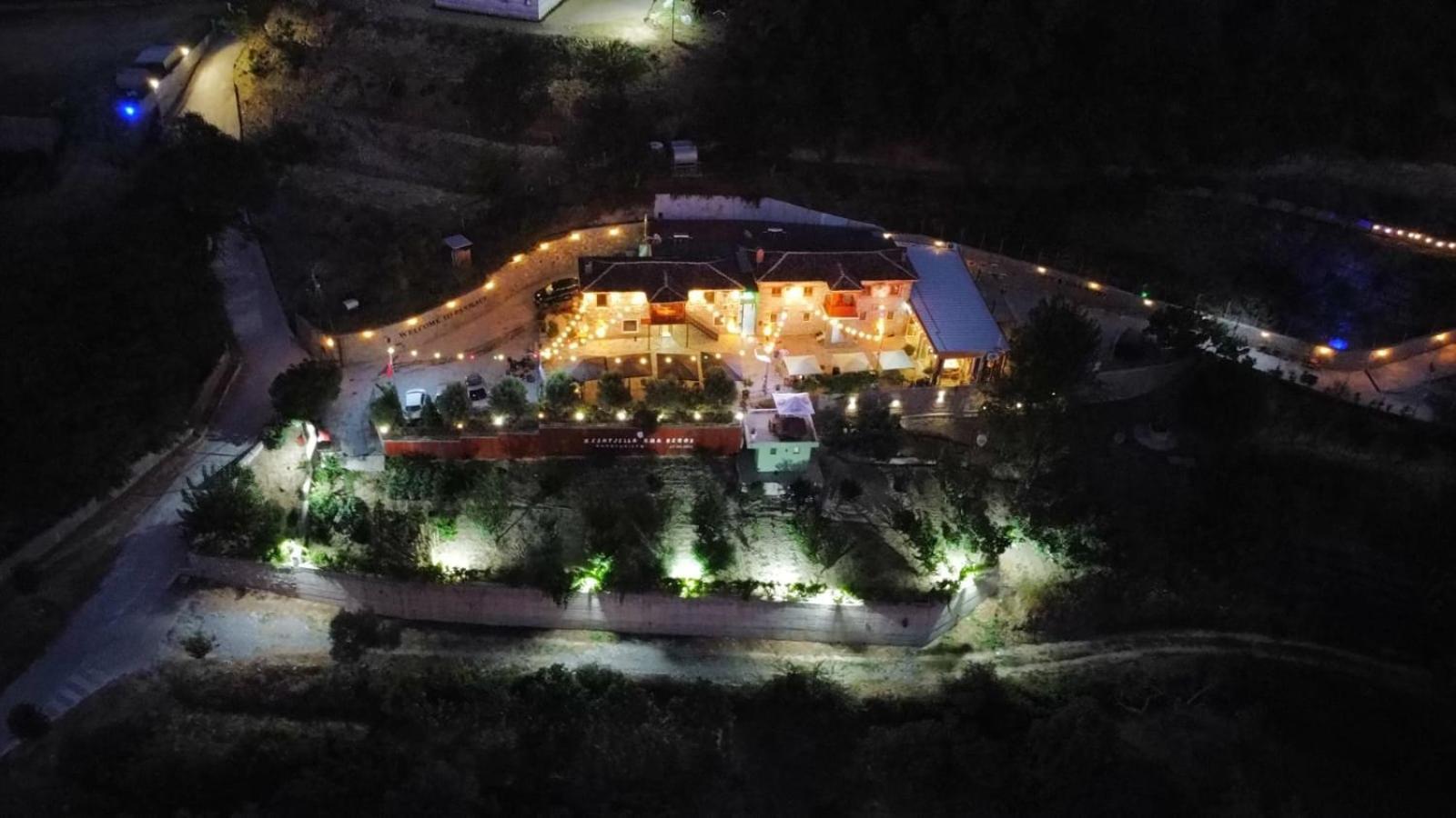 Hotel Keshtjella Xhabeqos Ljaknasi Exterior foto