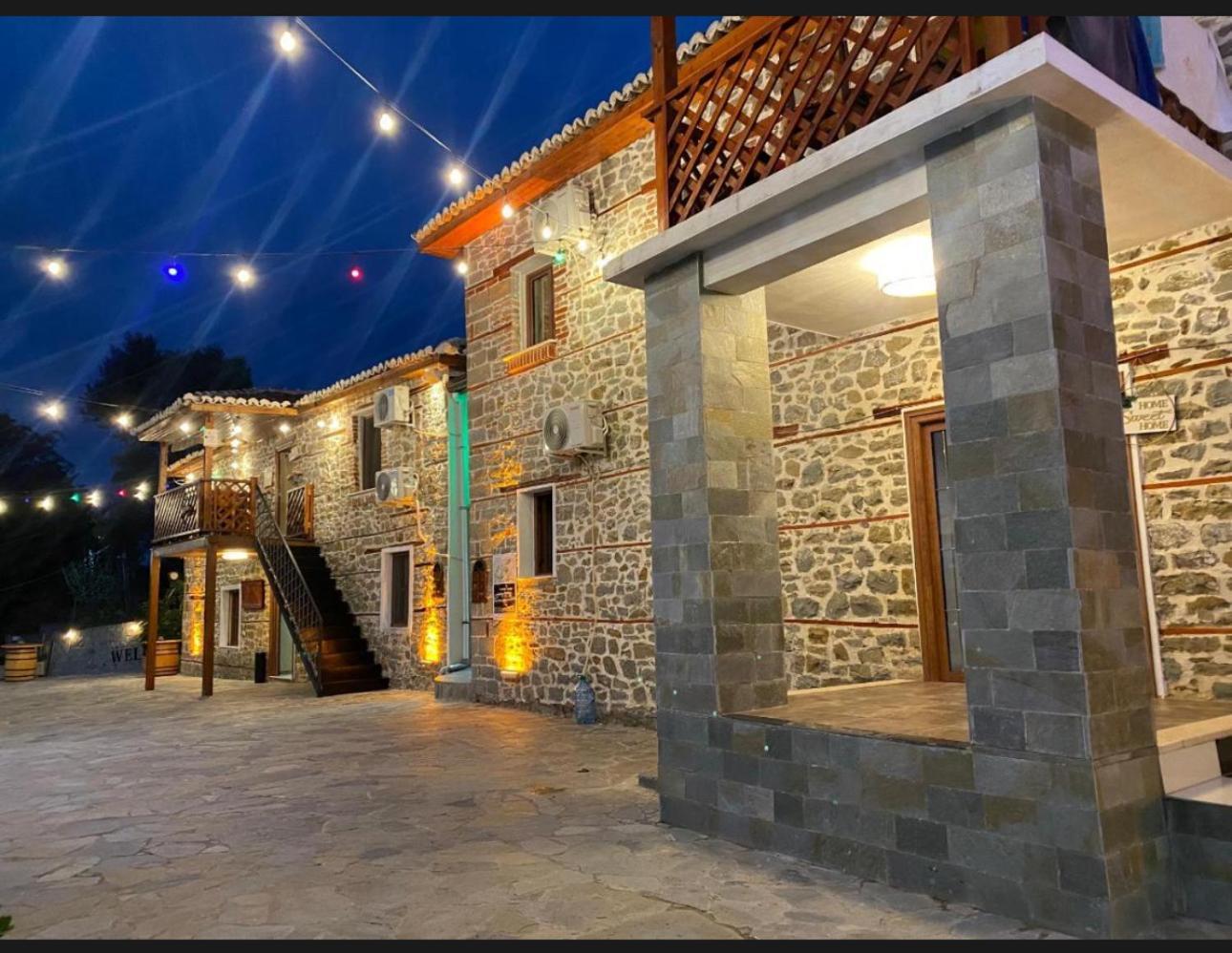 Hotel Keshtjella Xhabeqos Ljaknasi Exterior foto