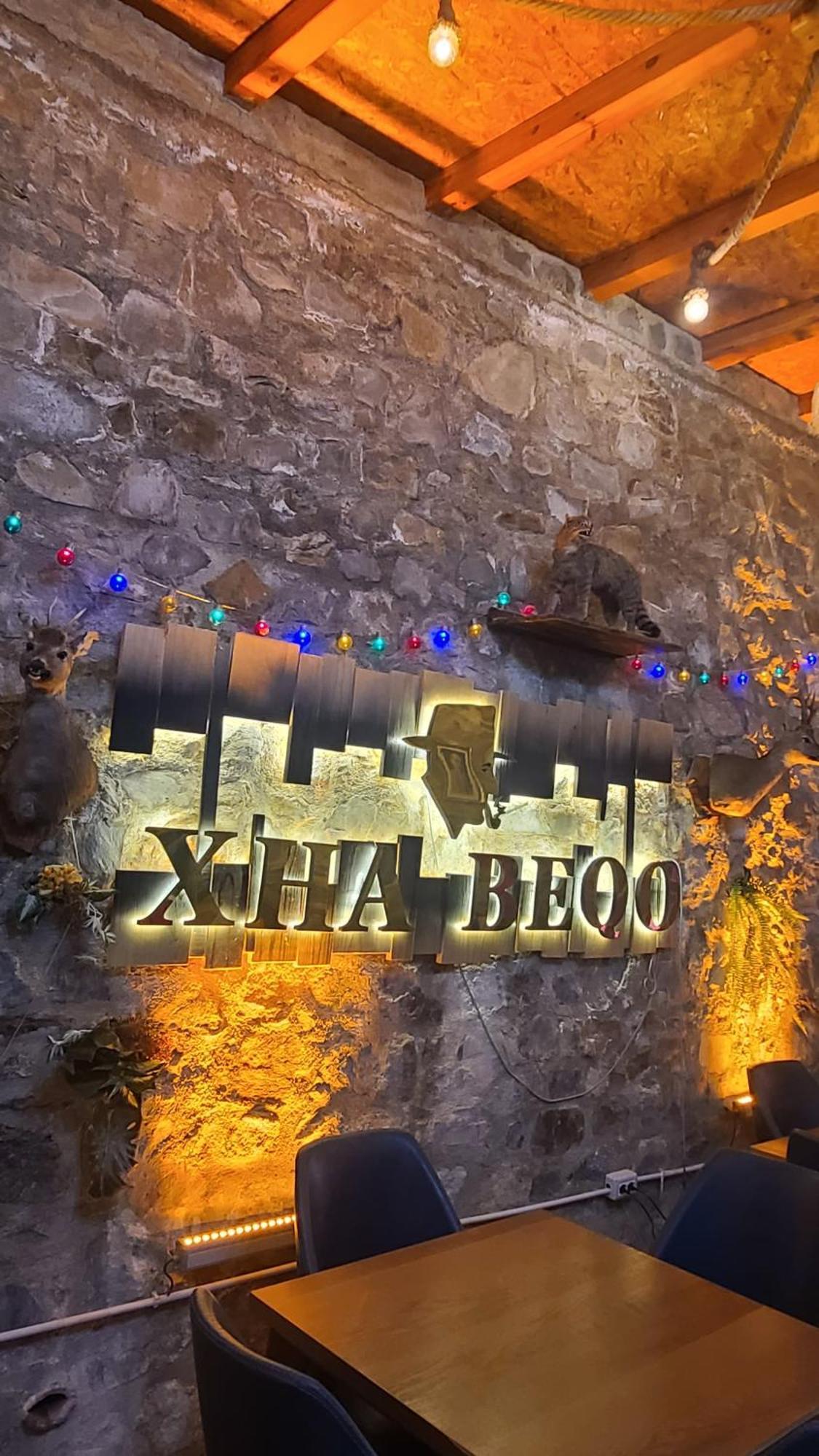 Hotel Keshtjella Xhabeqos Ljaknasi Exterior foto