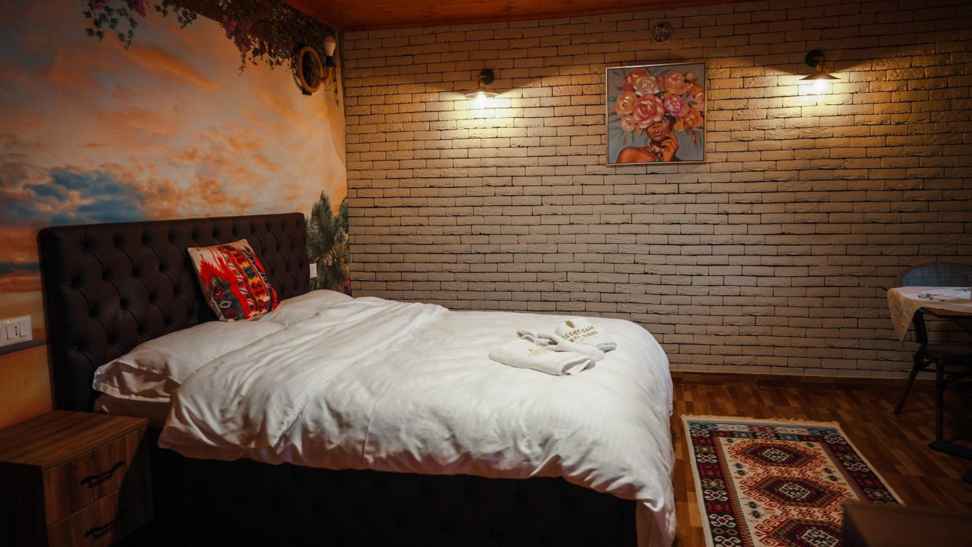 Hotel Keshtjella Xhabeqos Ljaknasi Exterior foto